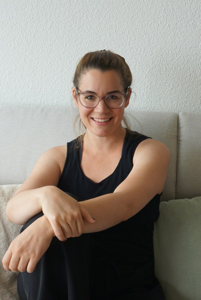 Portrait von Christa Brumann